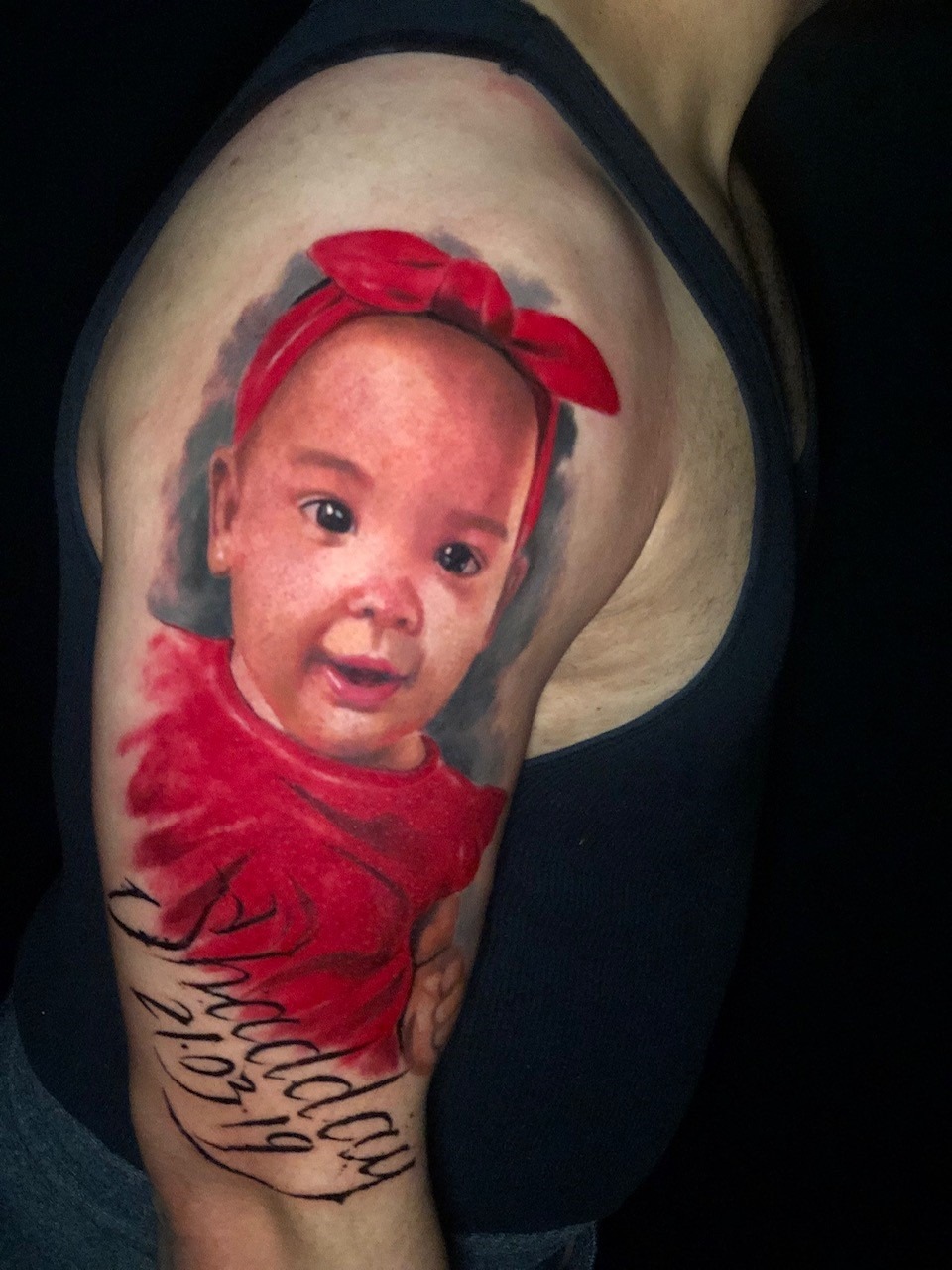 Colour by Max Ghostar Ink Gallery